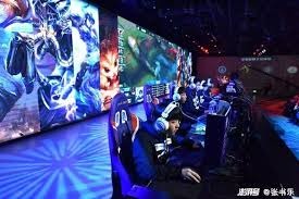 独立游戏进入电竞展示舞台